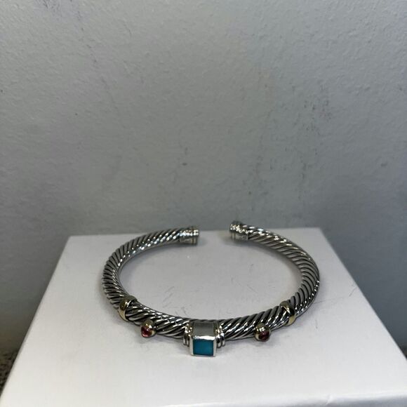 David Yurman Bracelet - Picture 1 of 4